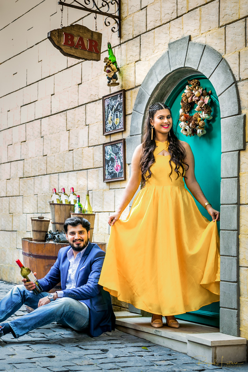 Net Pre-Wedding Gowns On Rent at Rs 2000 in Mumbai | ID: 23840858133